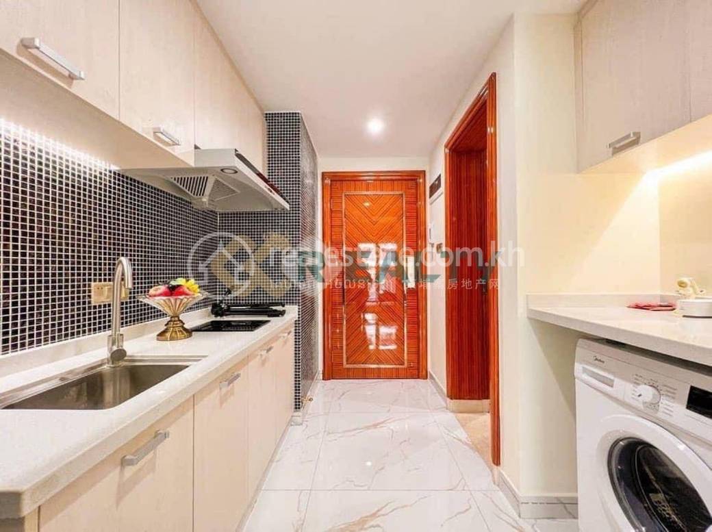 Condo K pronájmu in Sen Sok $400