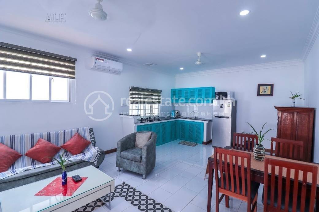 Apartmán K pronájmu in Sala Kamraeuk, Siem Reap, Siem Reap