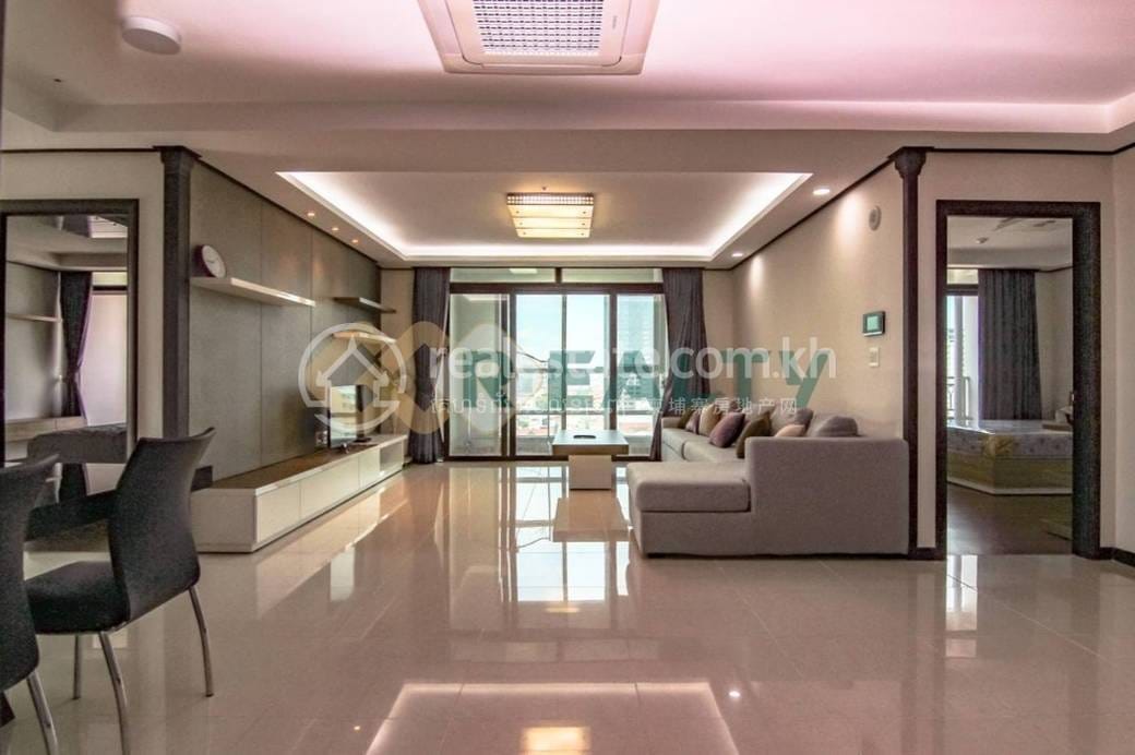 De Castle Royal Condominium | 已装修公寓出租