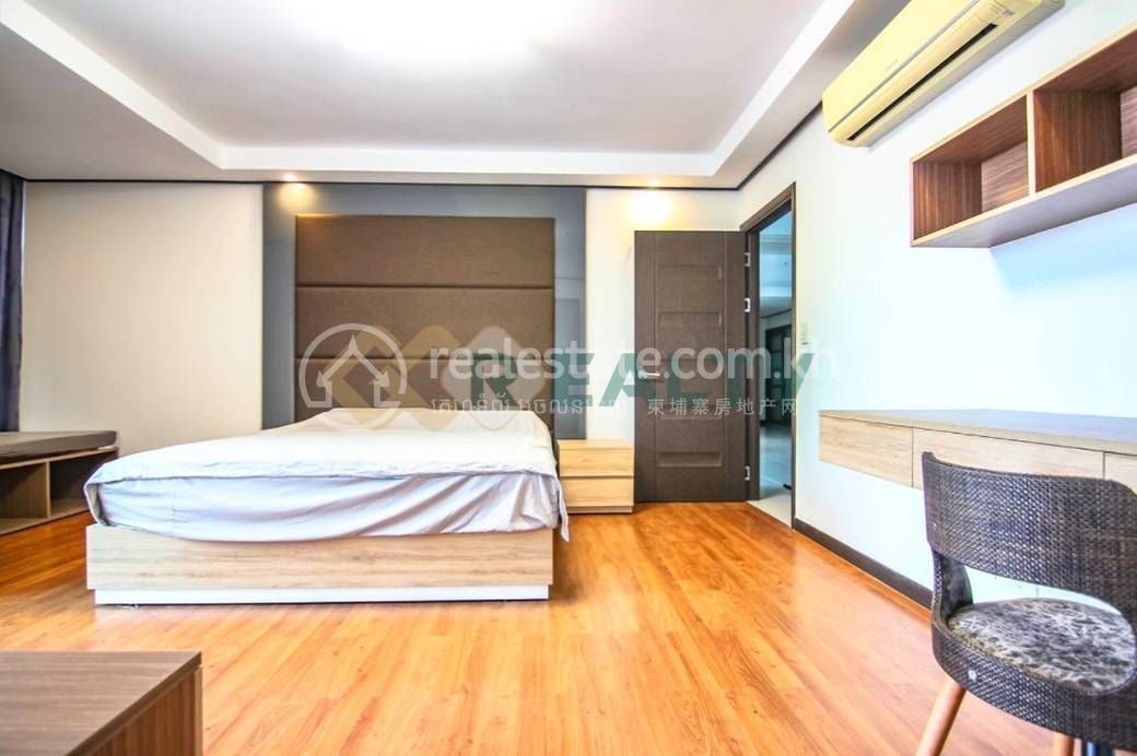De Castle Royal Condominium | BKK 1公寓出租，位于BKK 1