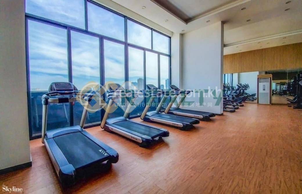 Meblowane Condo Na wynajem