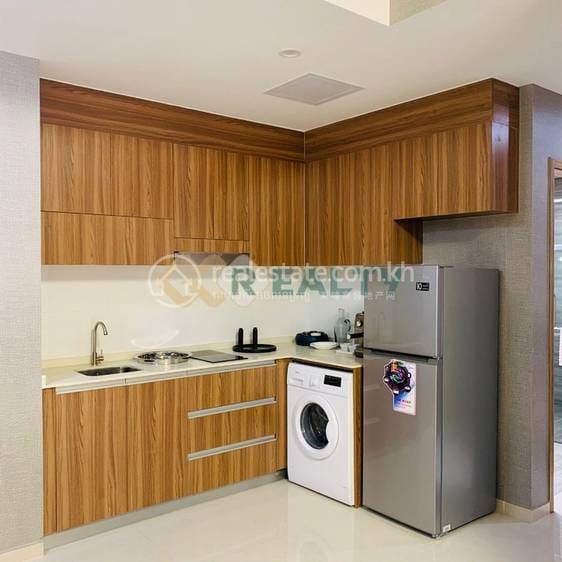 Condo Na wynajem w, Ou Ruessei 3, 7 Makara, Phnom Penh