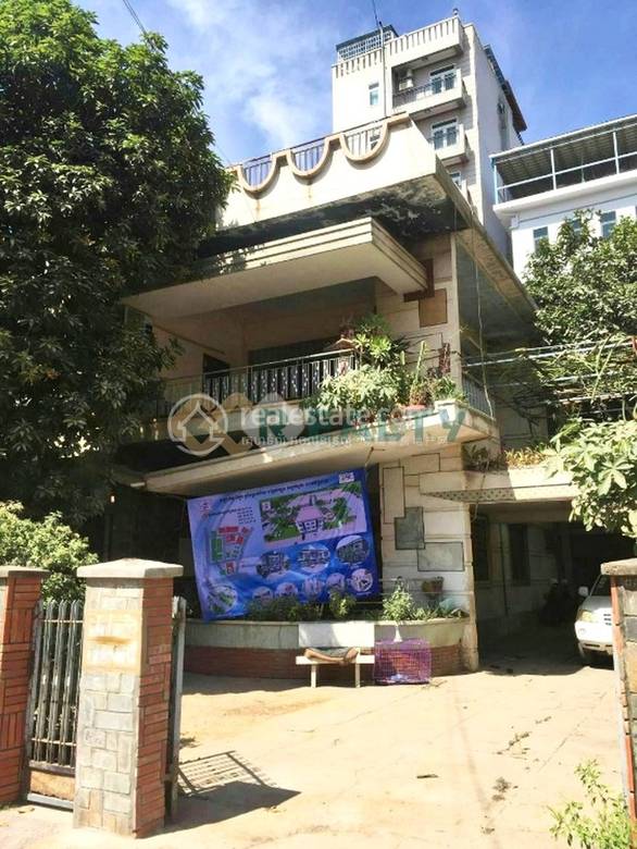 Toul Kork土地出售，价格$2,200,000
