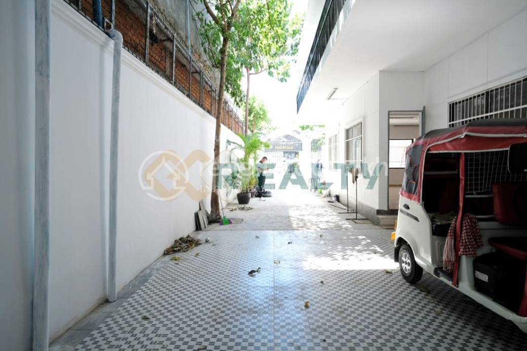 Boeng Keng Kang Vila K pronájmu in Boeng Keng Kang