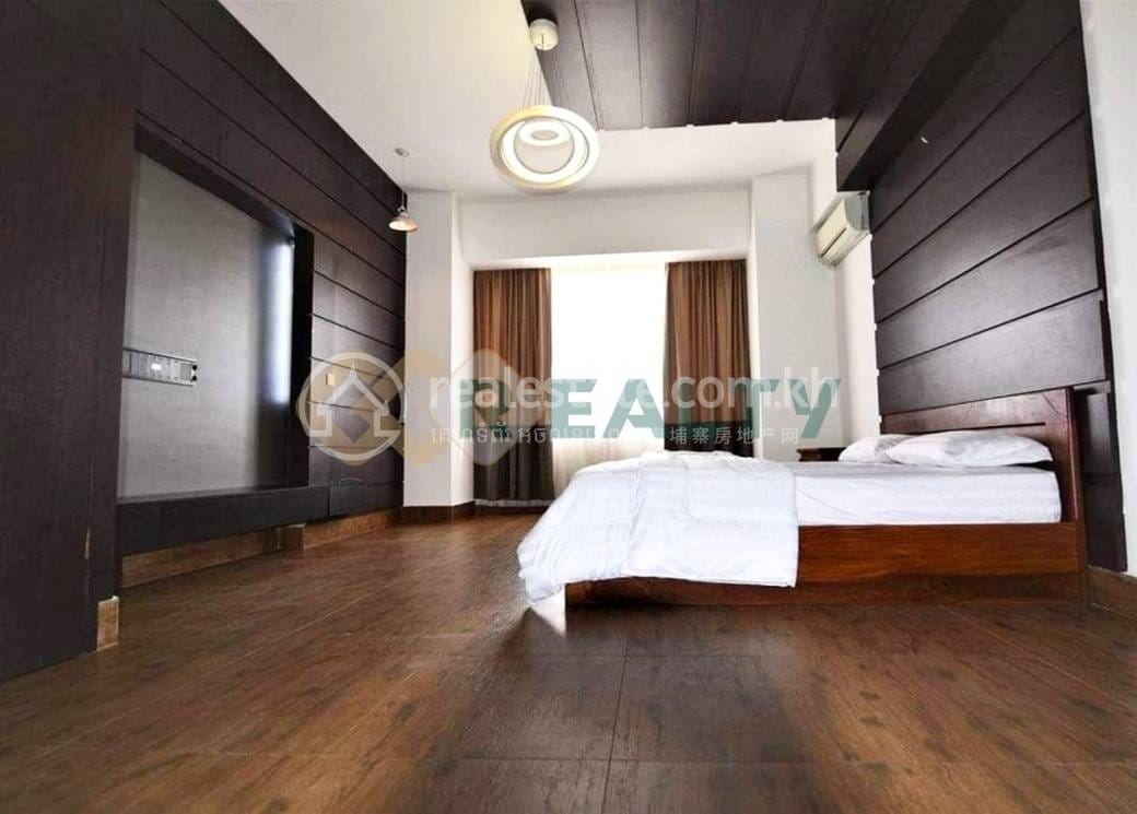 Furnished Apartment For Rent