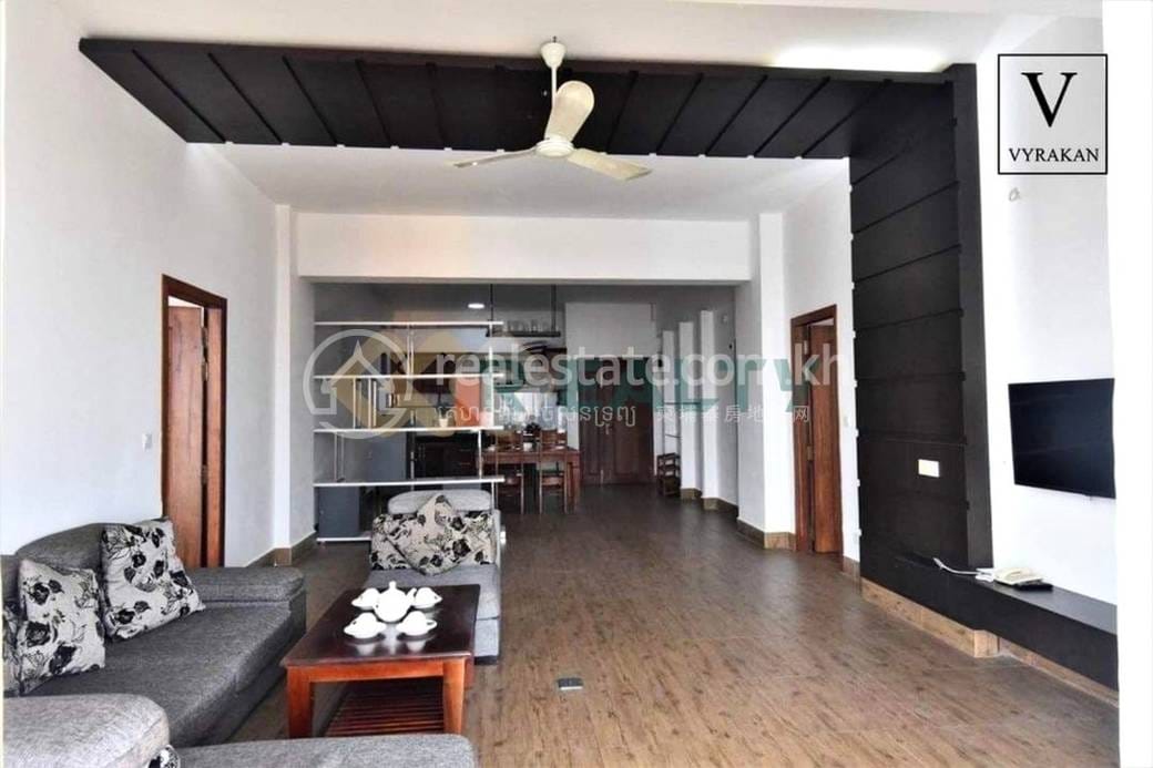 Apartment For Rent in Chamkarmon $650