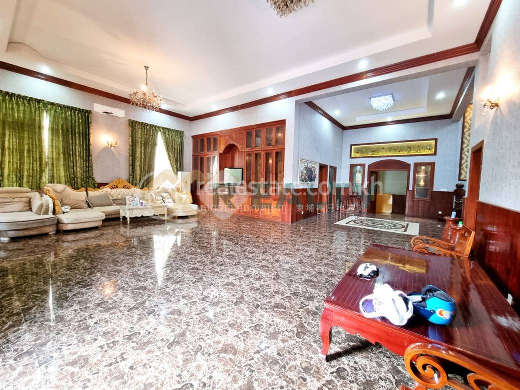Furnished Villa For Rent
