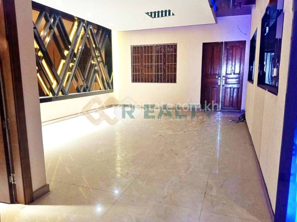 Building For Rent in Tuol Sangkae 1, Russey Keo, Phnom Penh