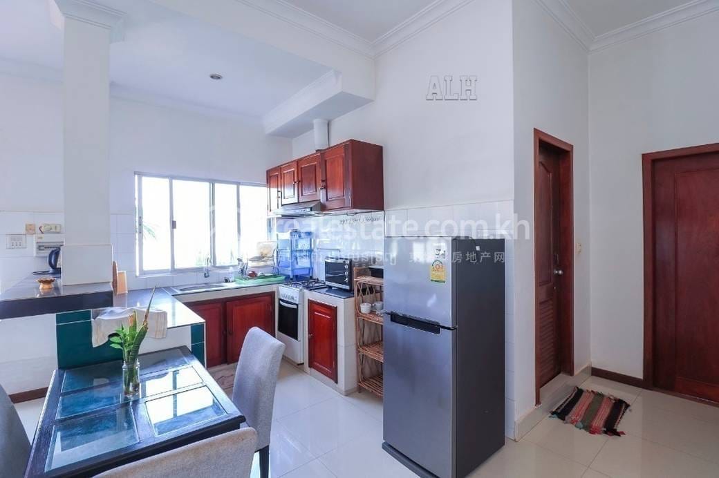 Apartmán K pronájmu in Siem Reap $200