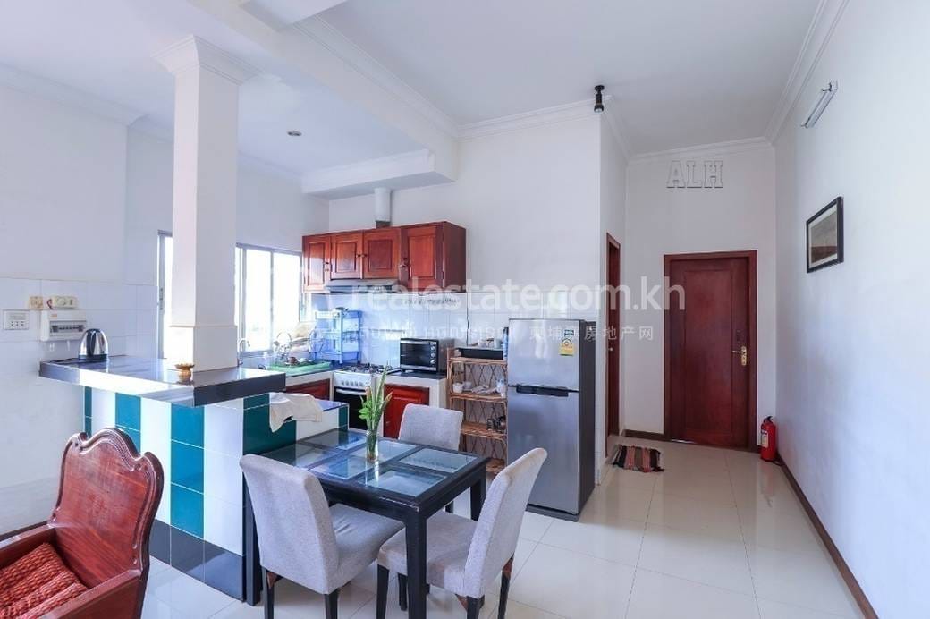 Sala Kamraeuk Apartmán K pronájmu in Sala Kamraeuk