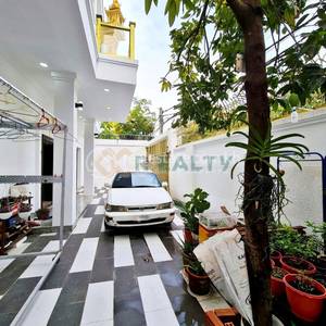  , ផ្សារដើមថ្កូវ, ចំការមន, ភ្នំពេញ