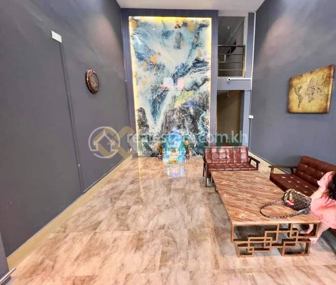 Toul Tum Poung 2建筑出租，位于Toul Tum Poung 2