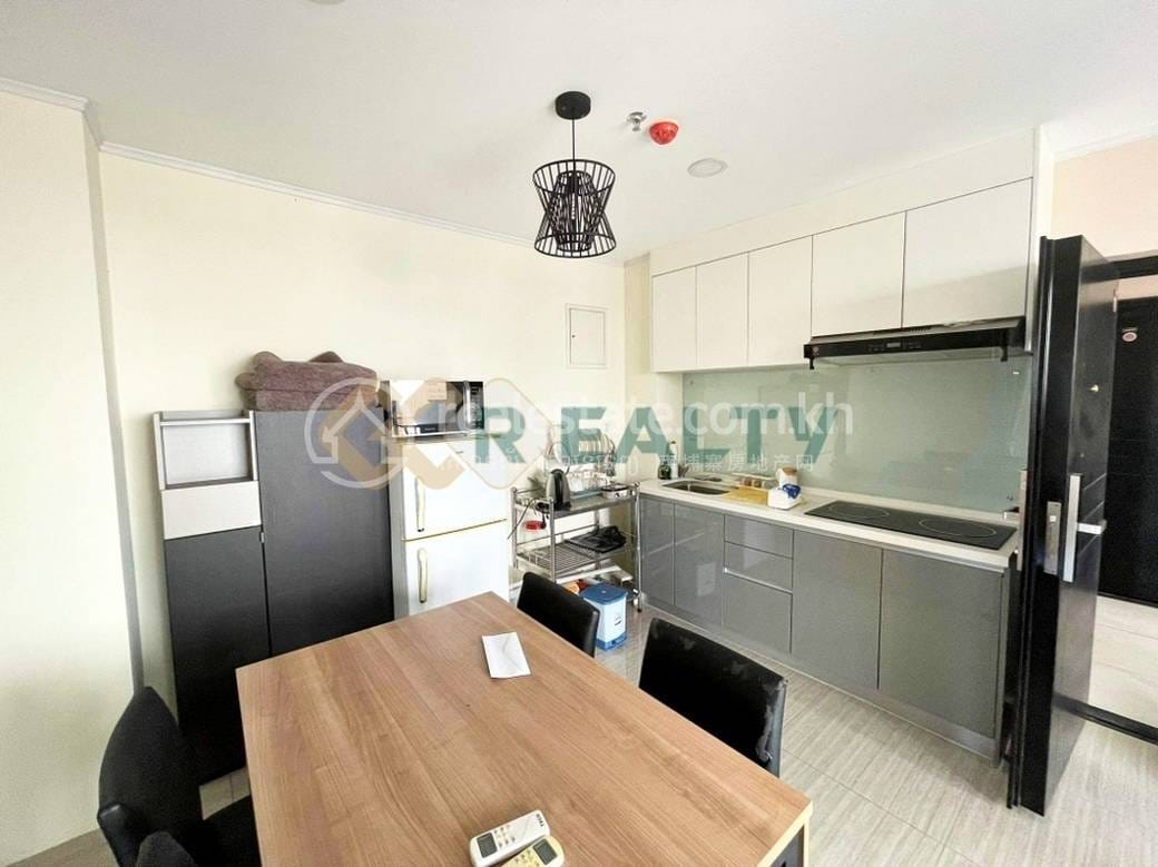 ខុនដូ សំរាប់ជួល នៅToul Kork តម្លៃ $650