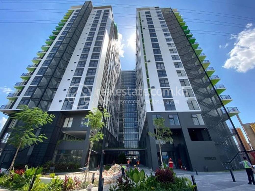 Urban Village Phase 1 | $95,000 Condo