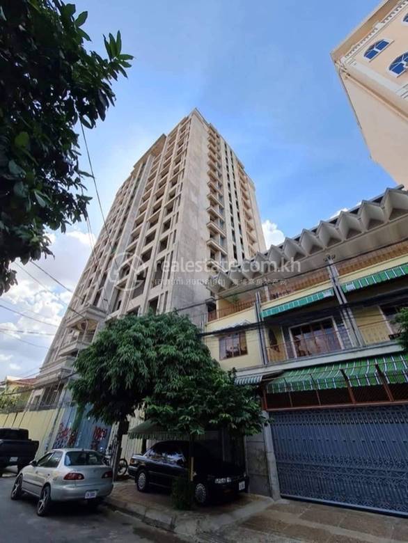 Daun Penh Appartement For Sale & Rent à Daun Penh
