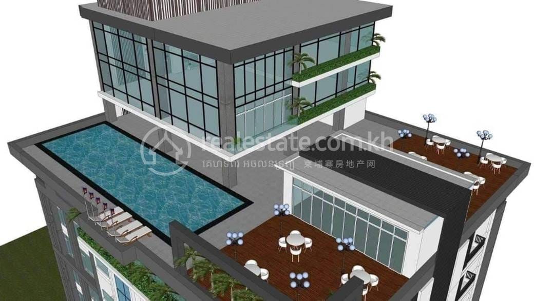 $18,000,000 Appartement