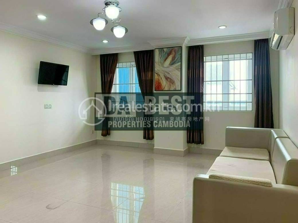Appartement Meublé À louer