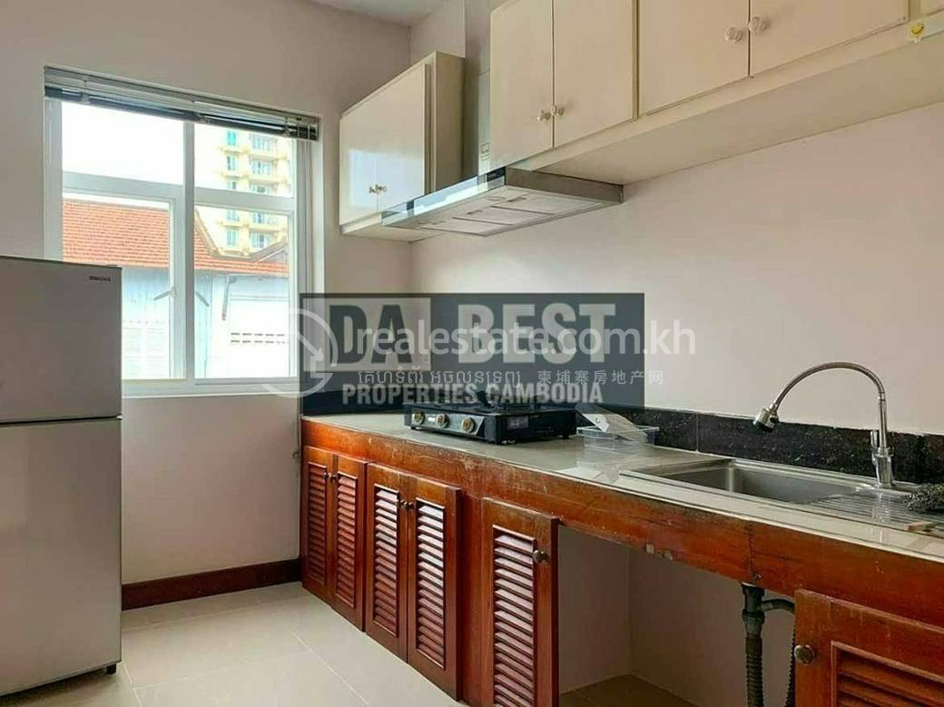 Toul Tum Poung 1 Apartment For Rent in Toul Tum Poung 1