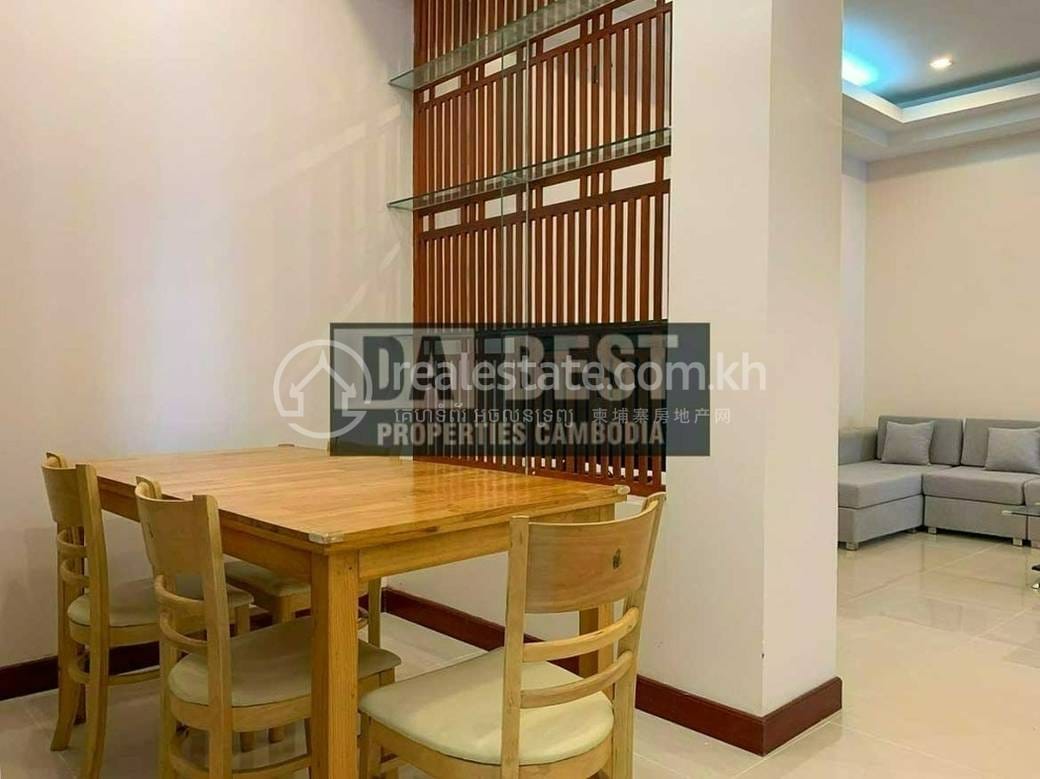 Apartment For Rent in Chamkarmon $650