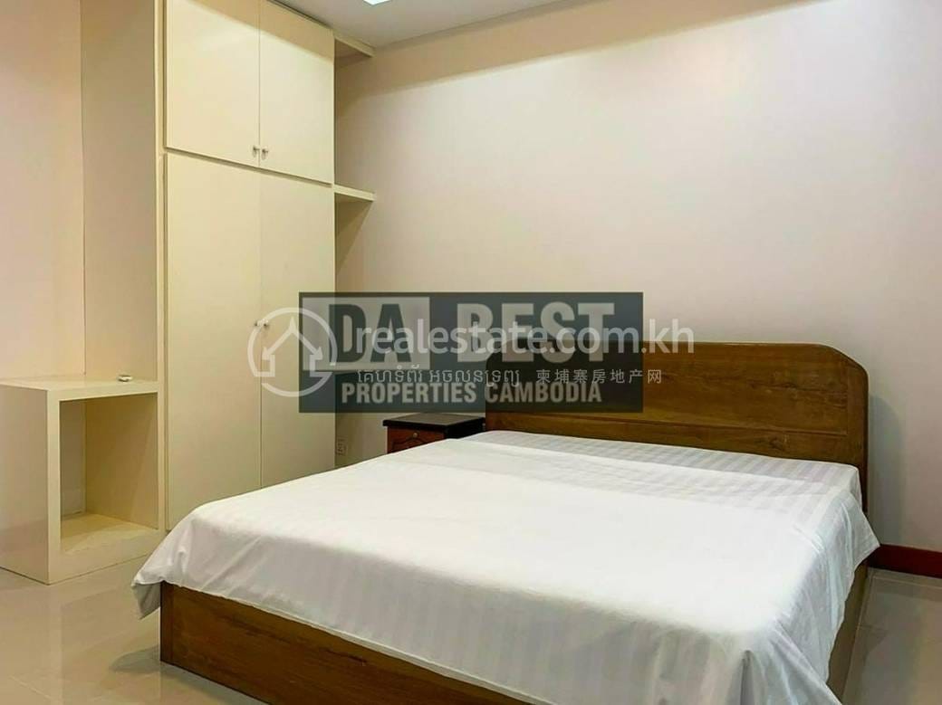 Chamkarmon Apartment For Rent in Chamkarmon