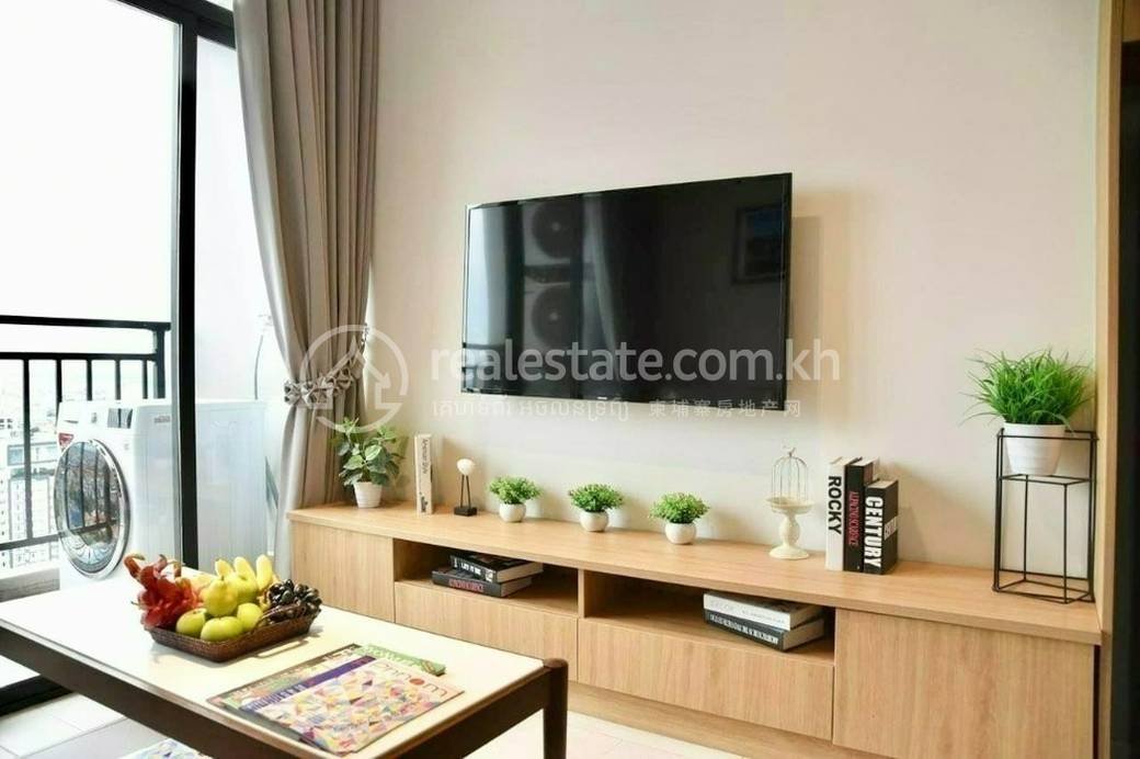 Mieszkanie Na wynajem w Boeng Keng Kang $700