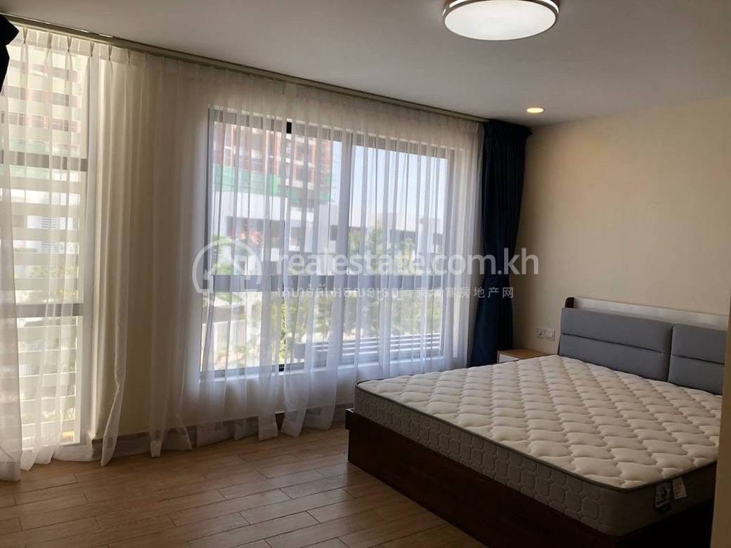 Toul Kork别墅出租，价格$3,000