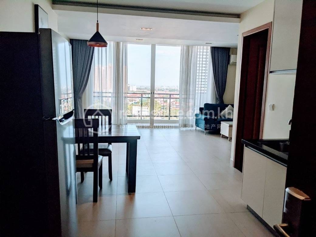 Apartment For Rent in Boeng Keng Kang $900
