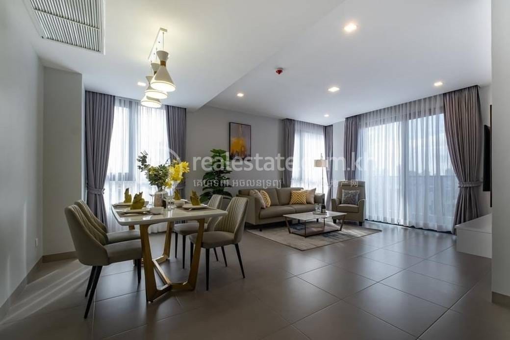 Furnished Apartment For Rent