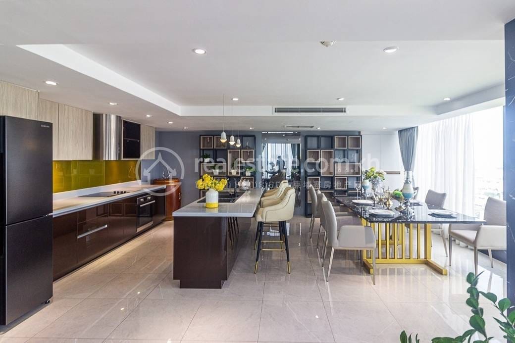 Apartmán Na prodej in Chamkarmon $1,500,000