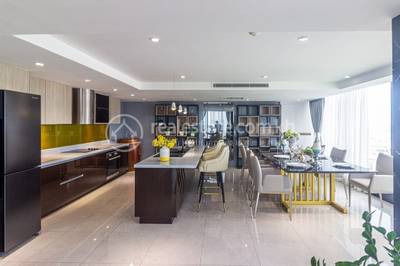 Apartmán Na prodej in Chamkarmon $1,500,000