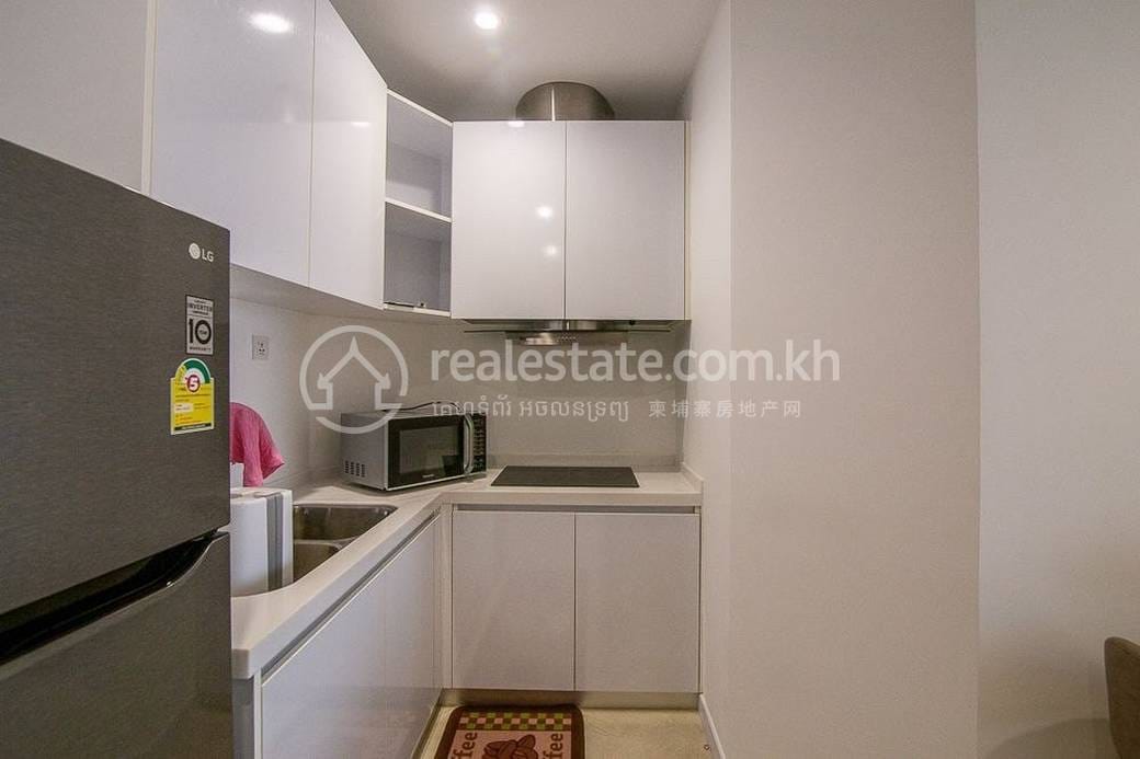 Tonle Bassac Apartment For Rent in Tonle Bassac