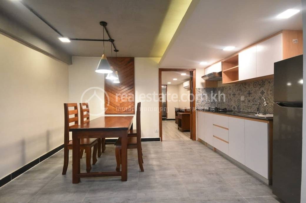 Furnished Apartment For Rent