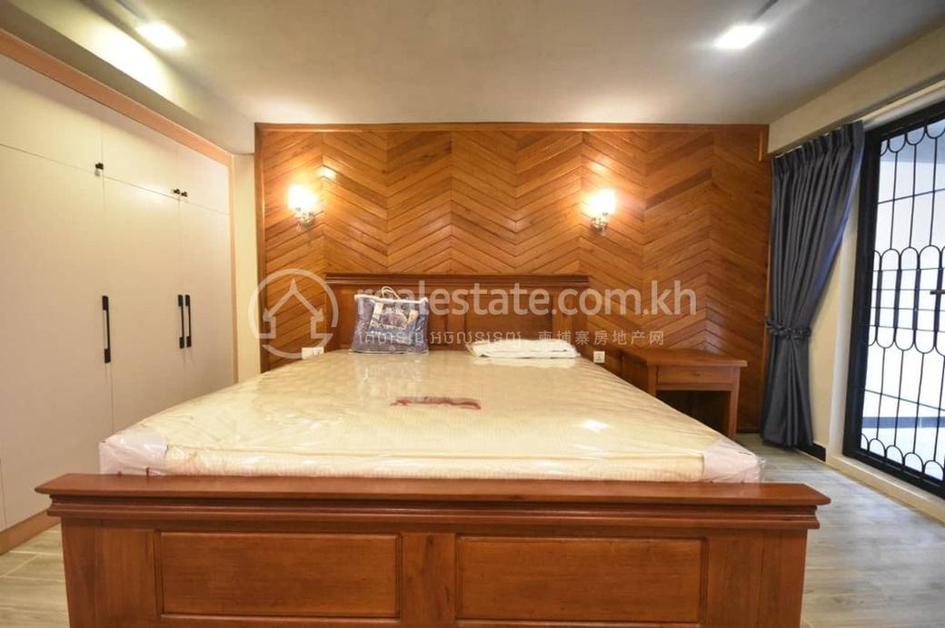 Apartment For Rent in Chamkarmon $450