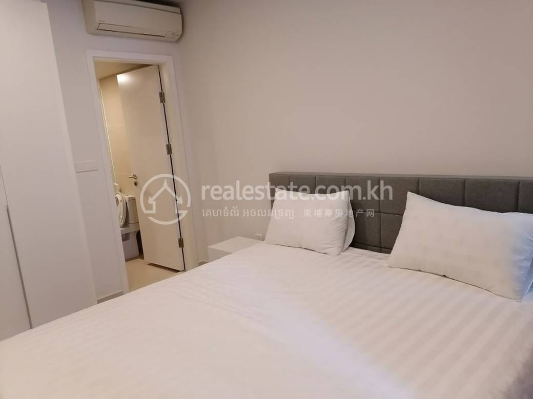 Apartment For Rent in Tonle Bassac, Chamkarmon, Phnom Penh