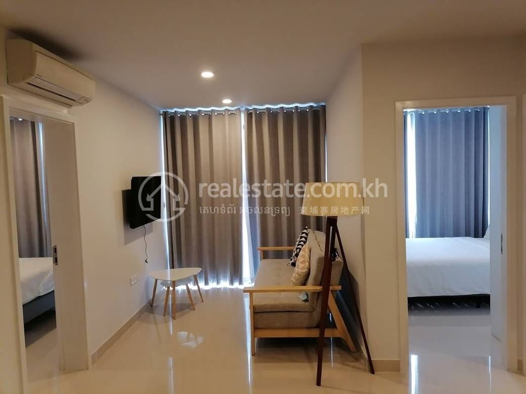 Chamkarmon Apartment For Rent in Chamkarmon