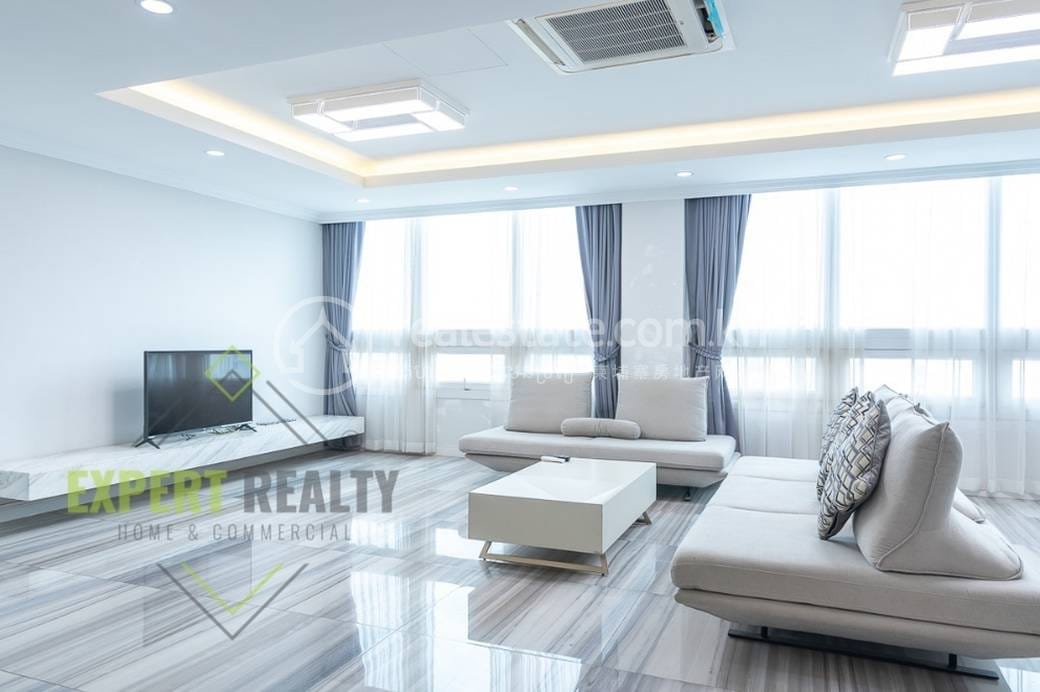 BKK 1 Serviced Apartment For Rent in BKK 1