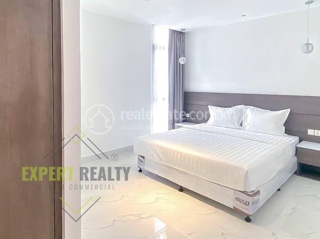 BKK 1 Apartmán se službami K pronájmu in BKK 1