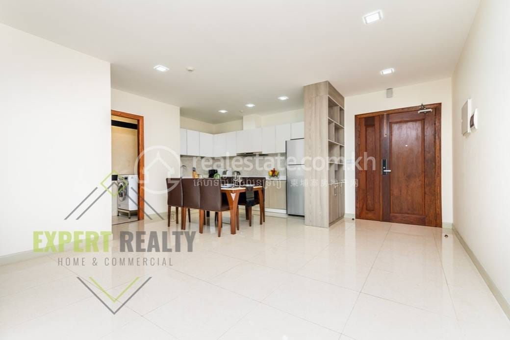 Serviced Apartment For Rent in Boeng Keng Kang $1,300