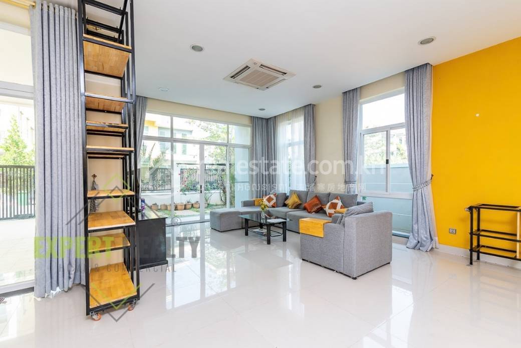 Tonle Bassac别墅出租，位于Tonle Bassac