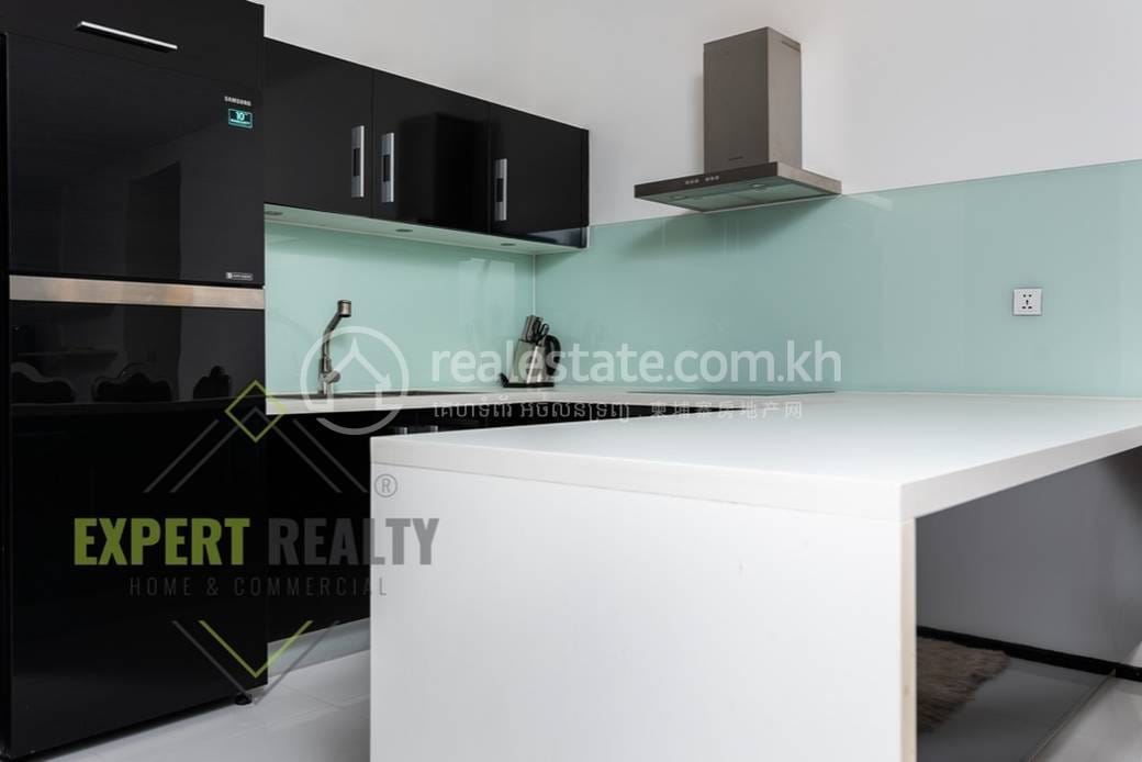 Boeng Reang Apartmán se službami K pronájmu in Boeng Reang