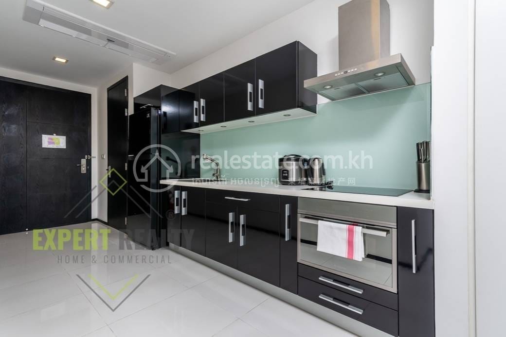 Daun Penh Apartmán se službami K pronájmu in Daun Penh