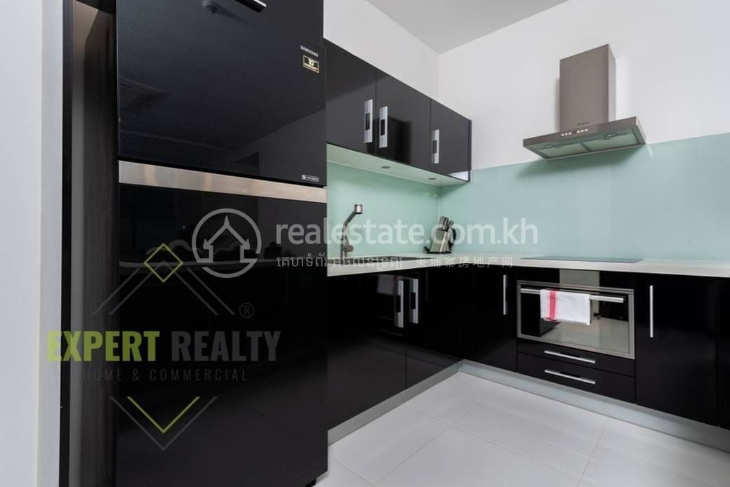 Daun Penh Apartmán se službami K pronájmu in Daun Penh
