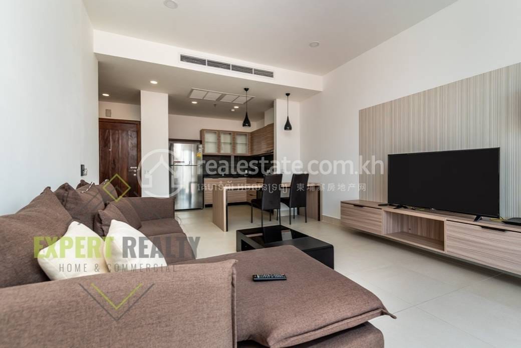 Daun Penh에 있는 콘도 임대 $900