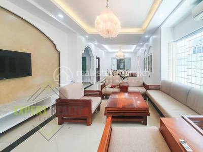 Chamkarmon别墅出租，价格$4,000