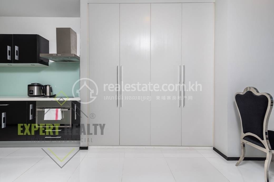 Boeng Reang Apartmán se službami K pronájmu in Boeng Reang