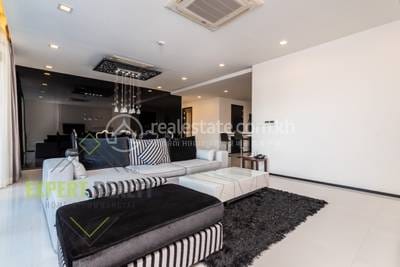 Apartmán se službami K pronájmu in Boeng Reang, Daun Penh, Phnom Penh