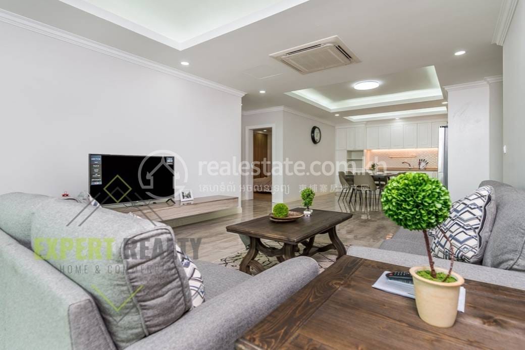BKK 1 Apartmán se službami K pronájmu in BKK 1