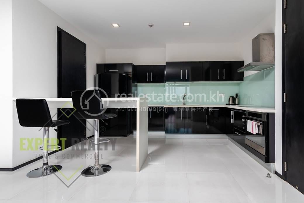 Daun Penh Apartmán se službami K pronájmu in Daun Penh