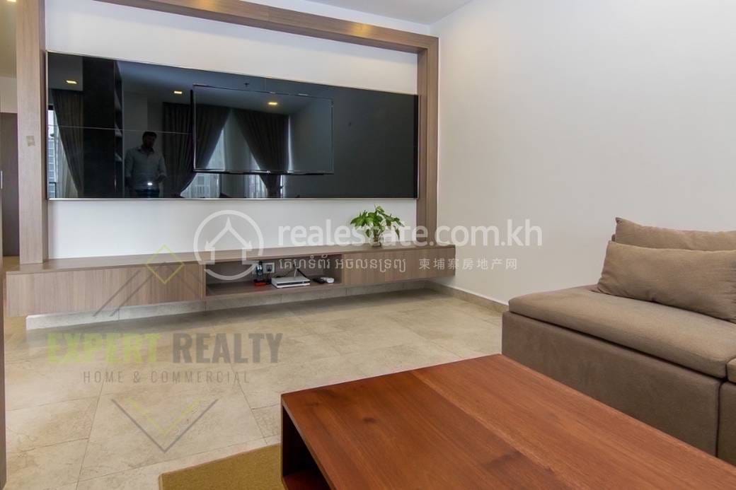Serviced Apartment For Rent in Boeng Keng Kang $2,450