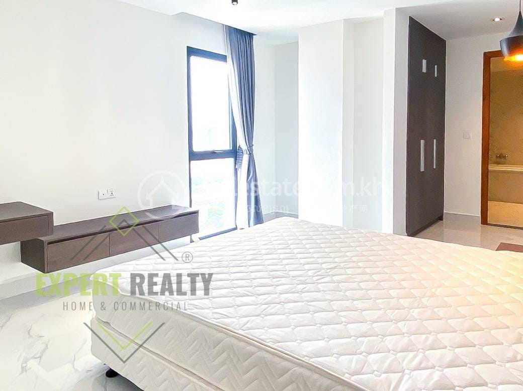 Boeng Keng Kang Apartmán se službami K pronájmu in Boeng Keng Kang